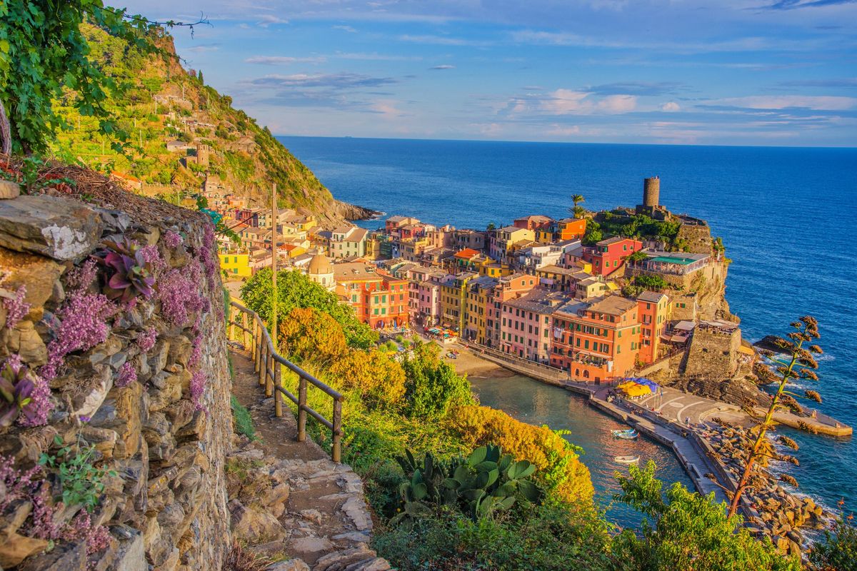 I dieci parchi italiani più amati