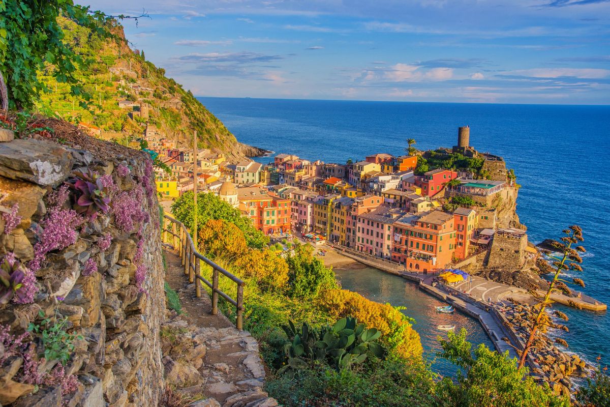 I dieci parchi italiani più amati
