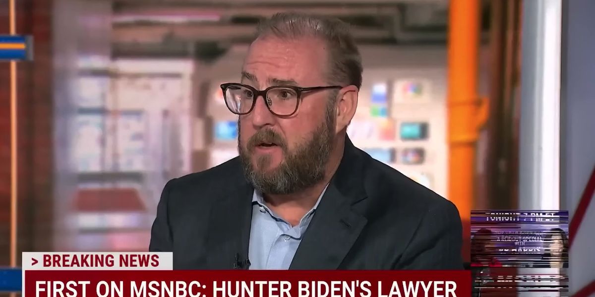 NextImg:Hunter Biden's lawyer divulges alarming detail about role infamous laptop played in criminal case: 'I can't recall'