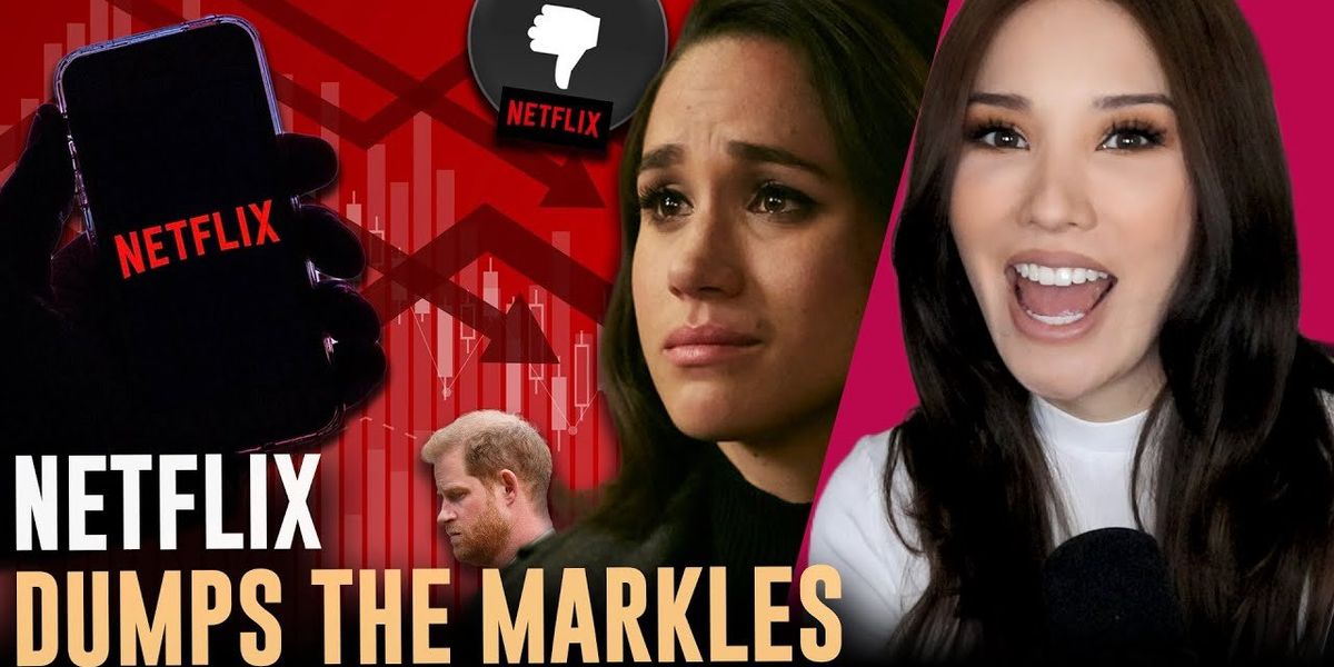 NextImg:Meghan Markle SLAMMED as lazy grifter