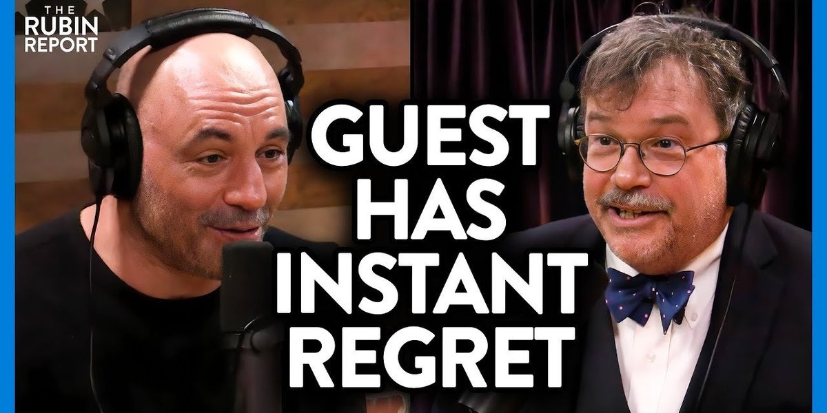 NextImg:Scientist answers Joe Rogan's question honestly & instantly regrets it