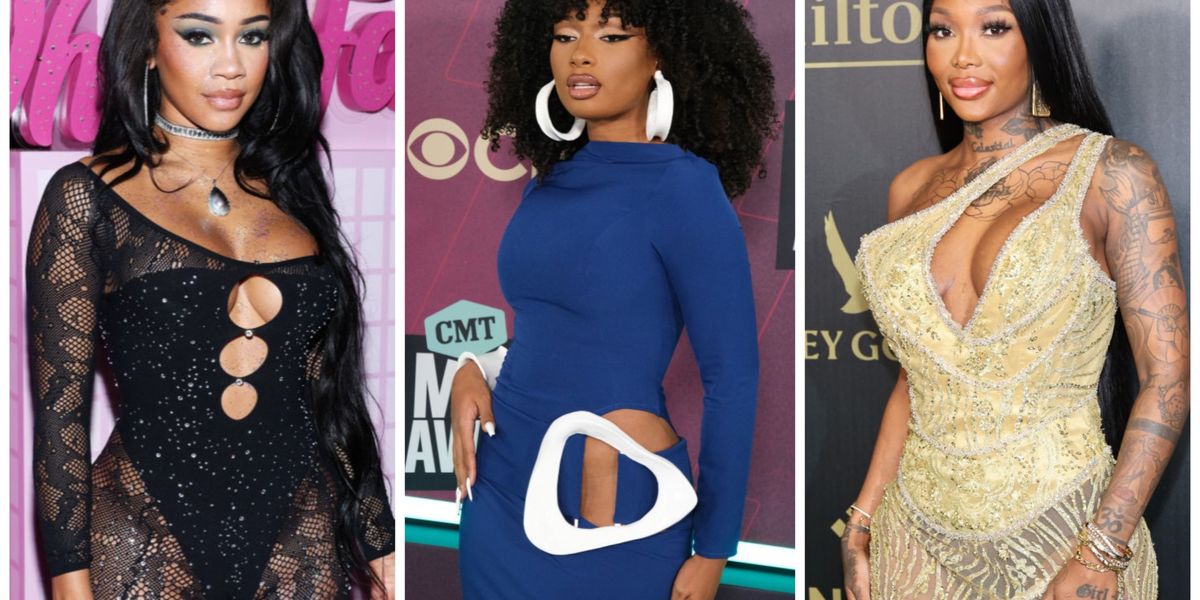 Is Hot Girl Summer Over? These 6 Celeb Baddies Are All Boo’d Up Is Hot Girl Summer Over? These 6 Celeb Baddies Are All Boo’d Up