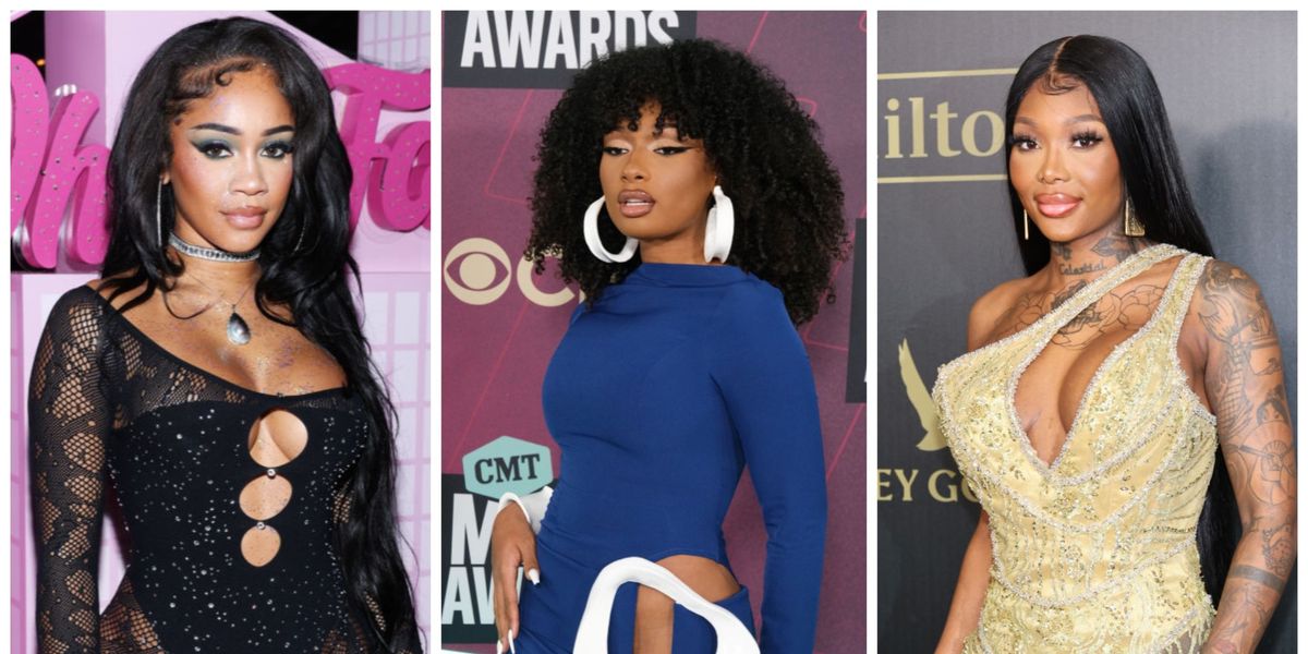 Is Hot Girl Summer Over? These 6 Celeb Baddies Are All Boo’d Up