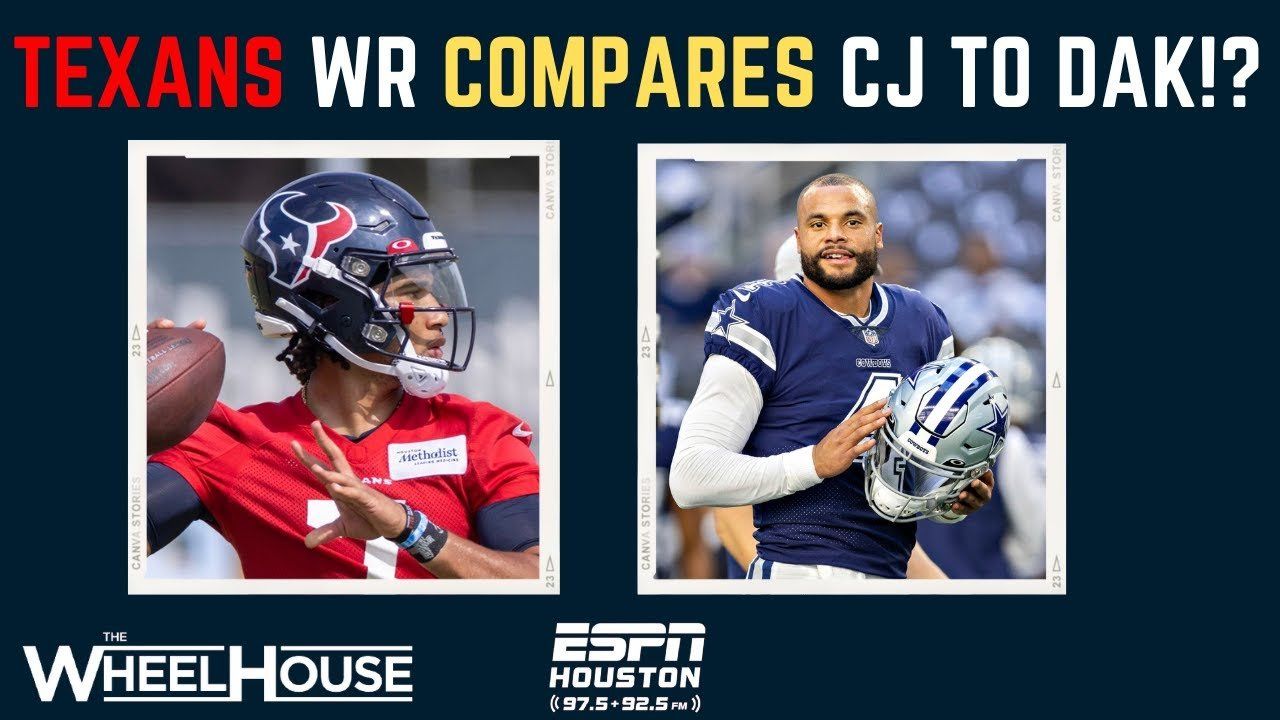 How the latest CJ Stroud, Houston Texans narrative involves the Dallas Cowboys