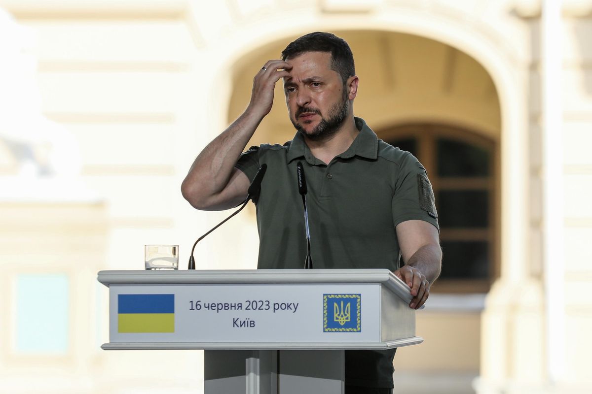 A un passo dal disastro. Presto truppe di paesi Nato in Ucraina