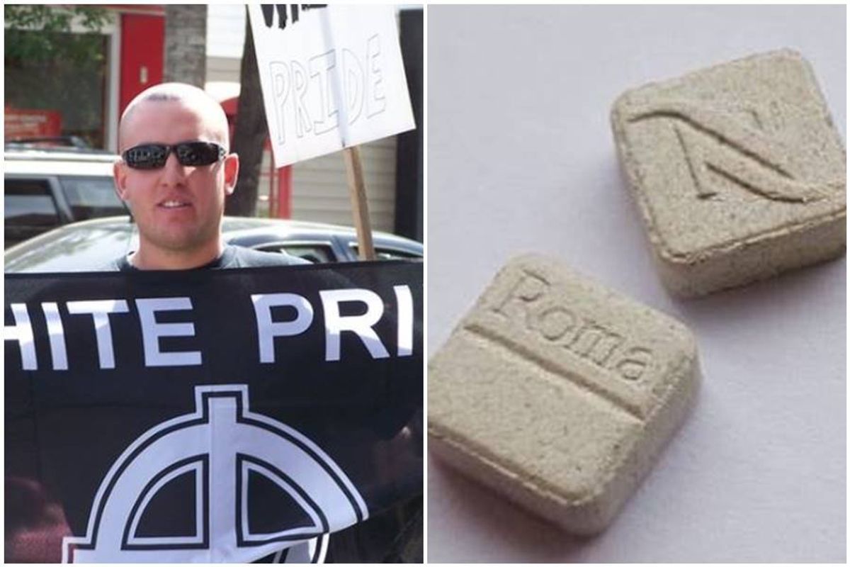 nazis, mdma, molly