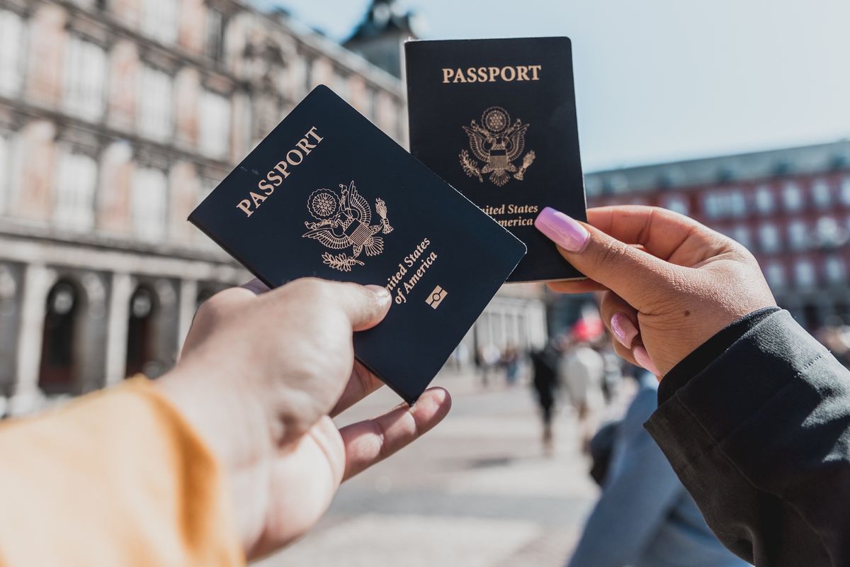 passports; smile in passport; smiling passport photo; passport picture