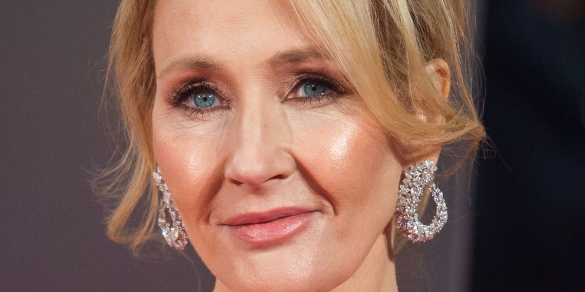 NextImg:JK Rowling weighs in on the term 'cis,' calling it 'ideological language'