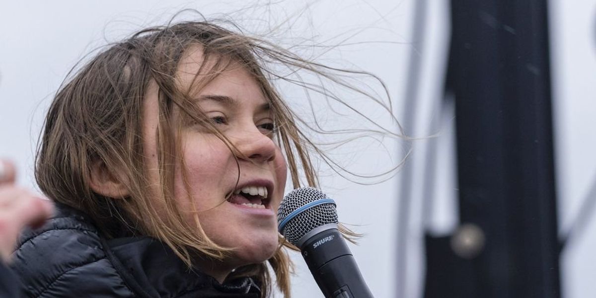 NextImg:Greta Thunberg gets lambasted for deleting prediction of climate genocide after the date arrives