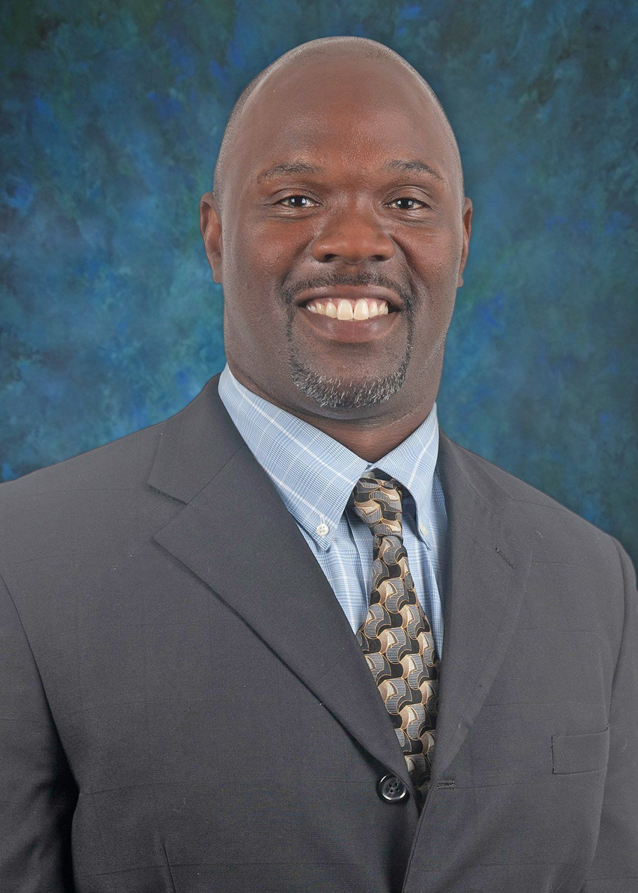 CFISD Names Ronald Patton New Associate Athletic Director