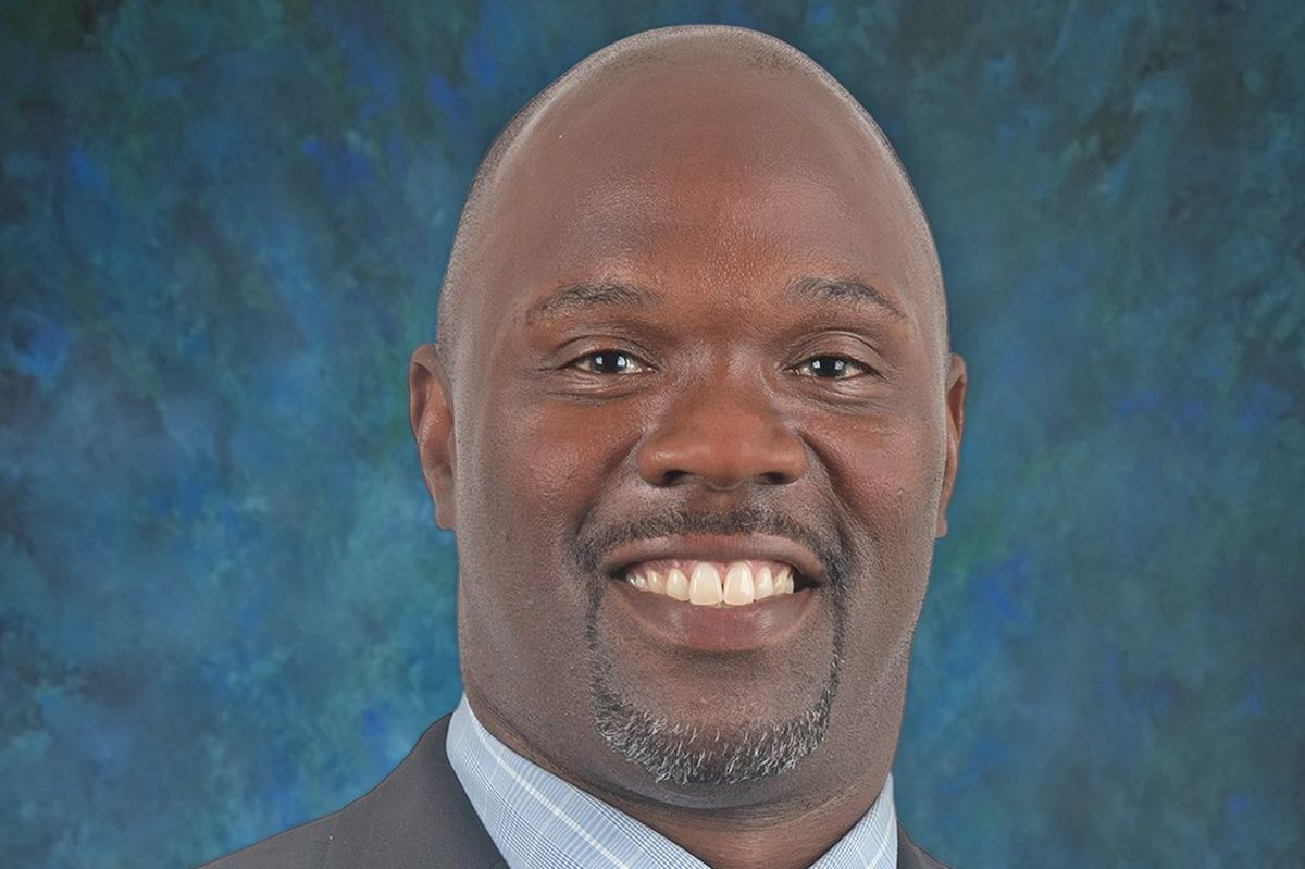 CFISD Names Ronald Patton New Associate Athletic Director