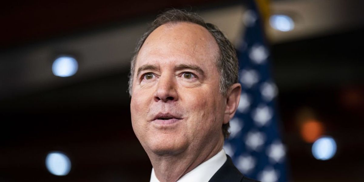 NextImg:Democrats chant on the House floor, applaud Adam Schiff after Republicans vote to slap him with censure resolution