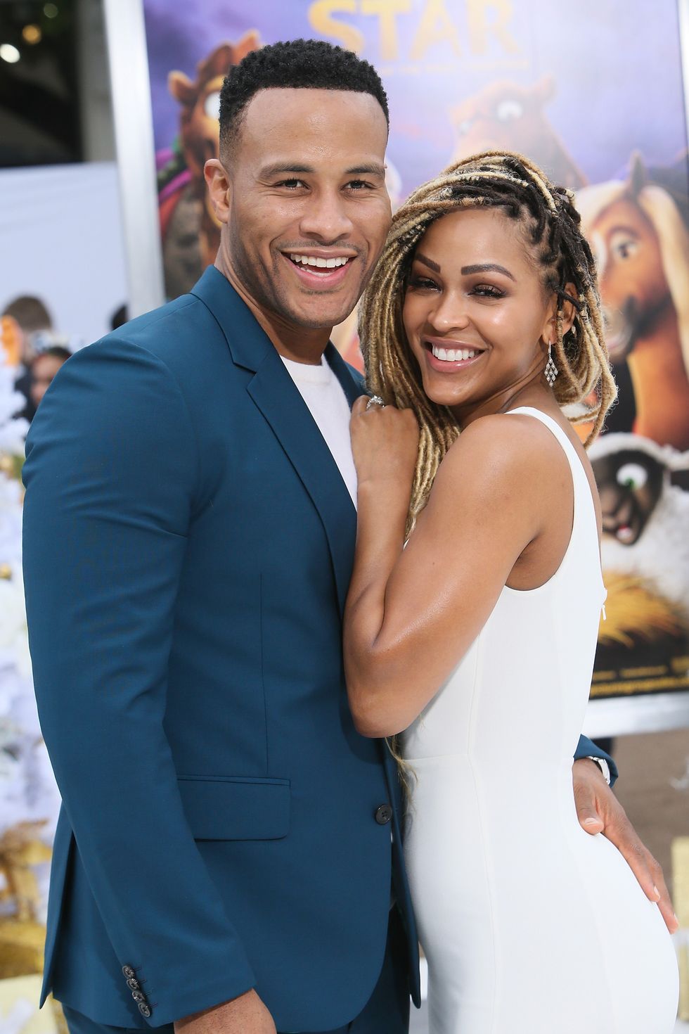 Who Is Meagan Good Dating? Jonathan Majors, Dating History xoNecole