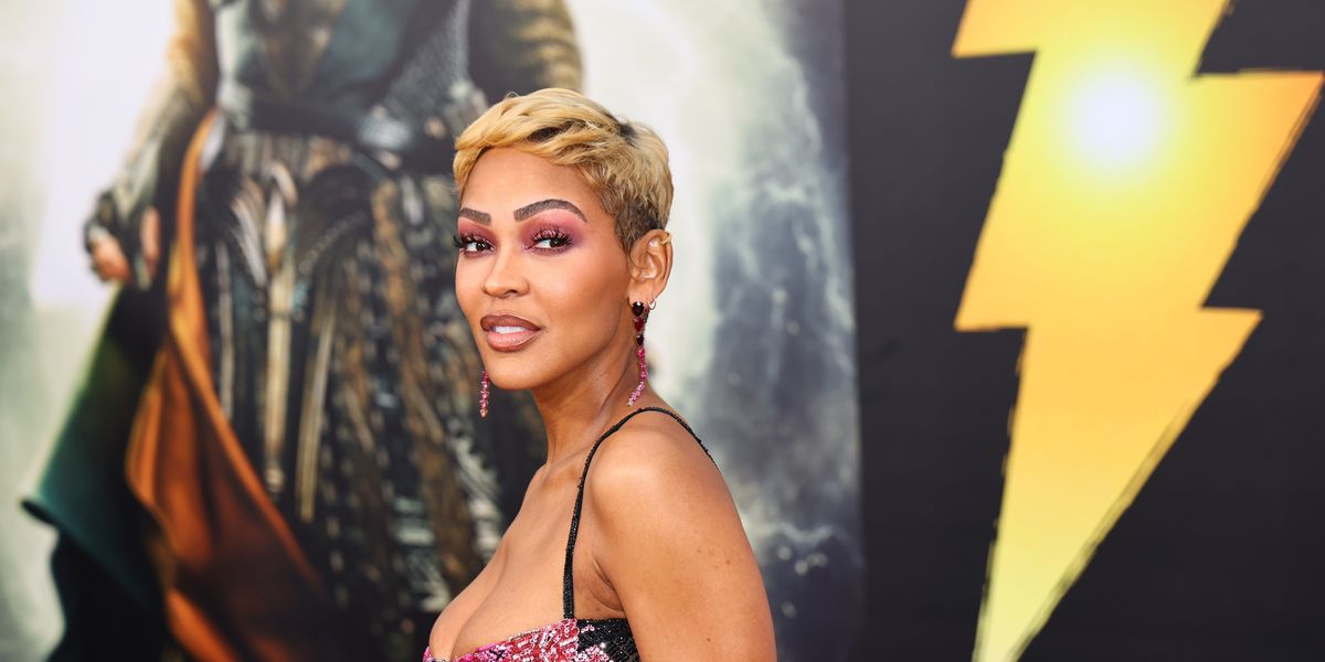 What Meagan Good's Dating History Says About Her Fearlessness In Love