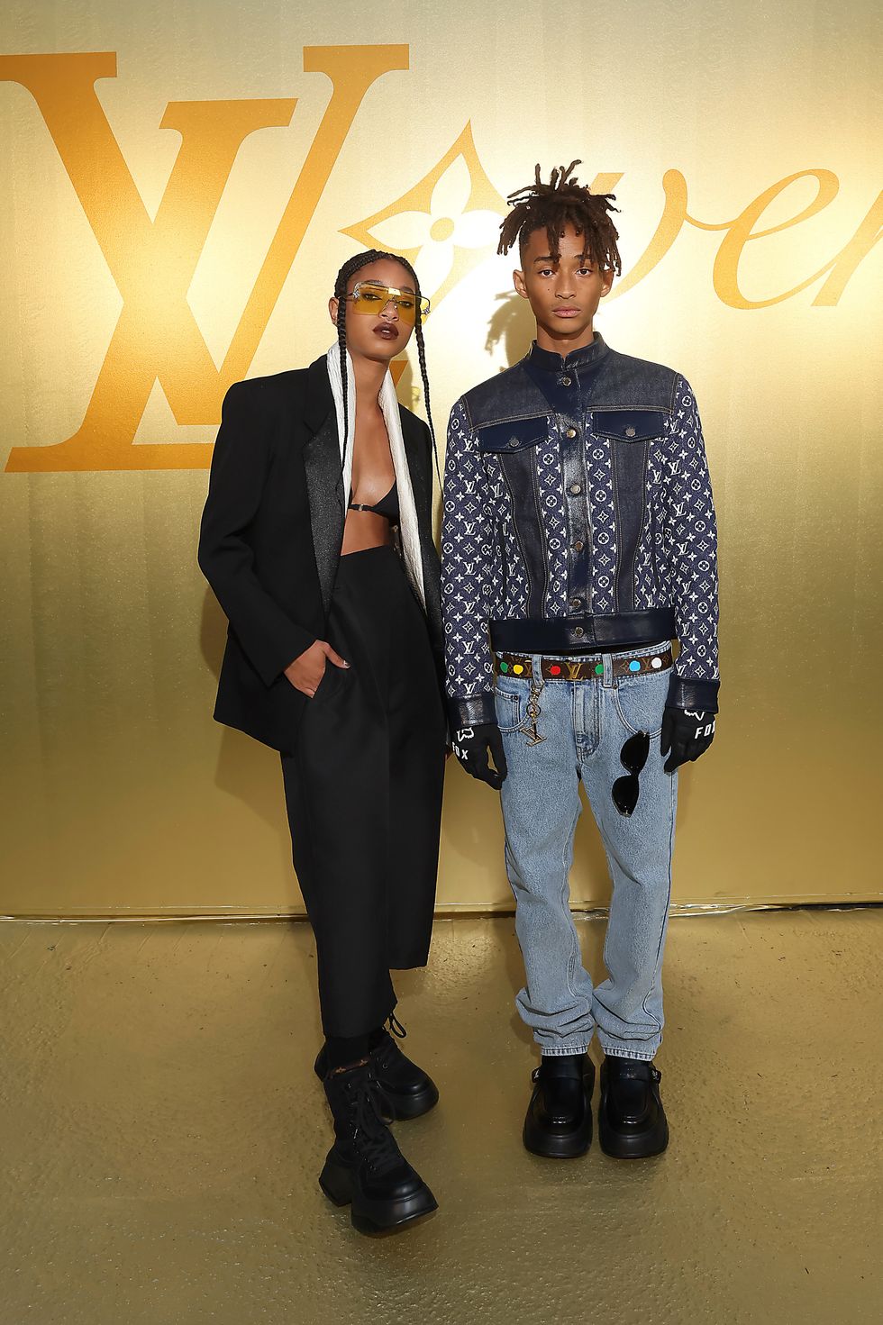 14 Times Willow And Jaden Smith Were Sibling Goals Xonecole Lifestyle