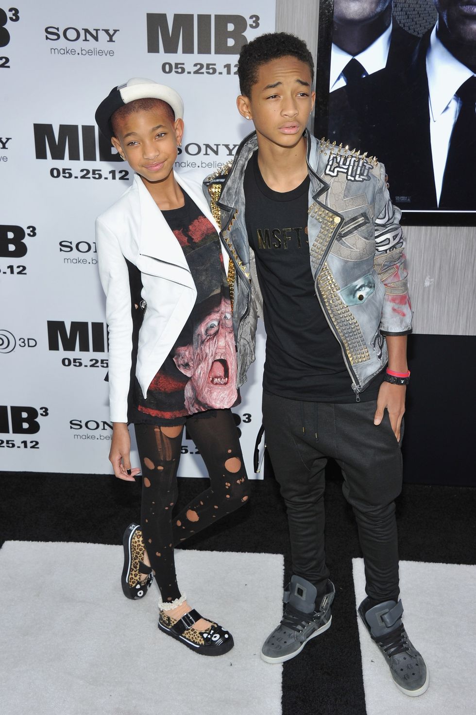 14 Times Willow & Jaden Smith Were Sibling Goals - xoNecole