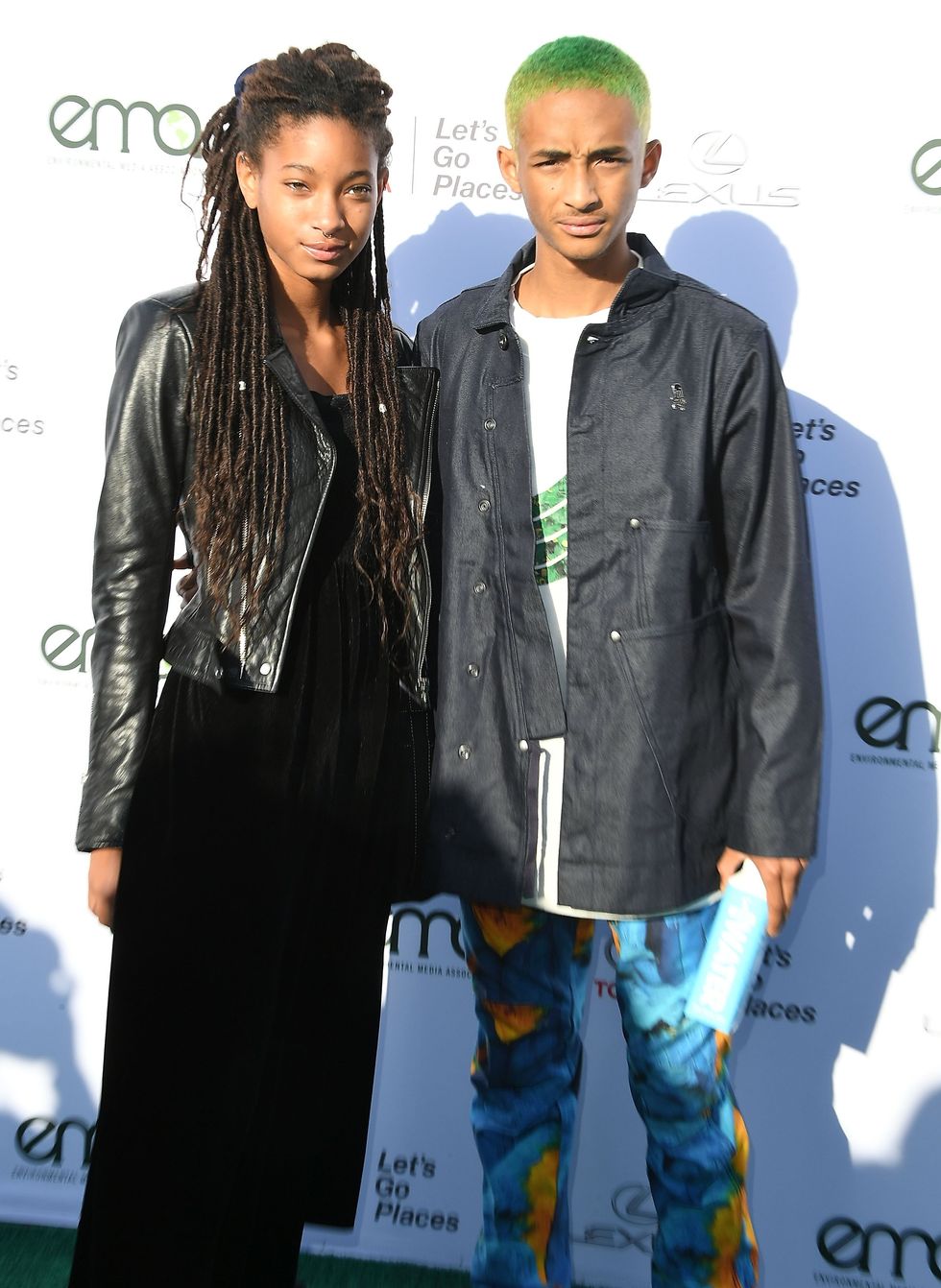 14 Times Willow & Jaden Smith Were Sibling Goals - xoNecole