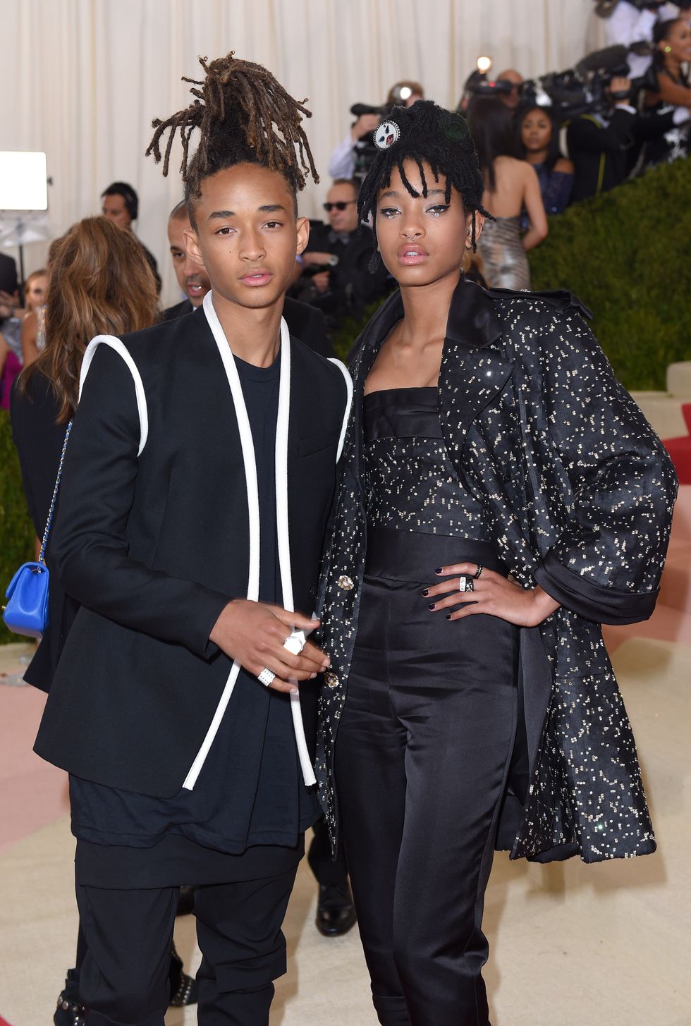 14 Times Willow & Jaden Smith Were Sibling Goals - xoNecole