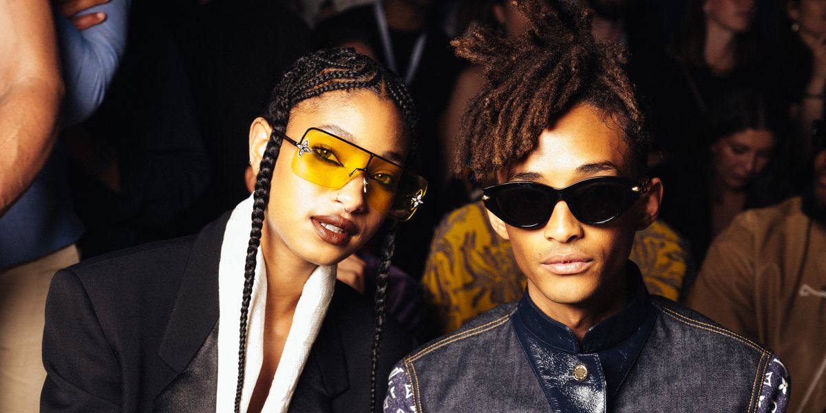 14 Times Willow & Jaden Smith Were Sibling Goals