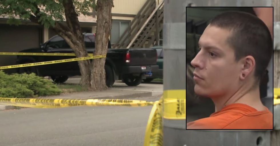 Texas Father And Son Charged With Killing Neighbor Allegedly Over Fight About Garbage