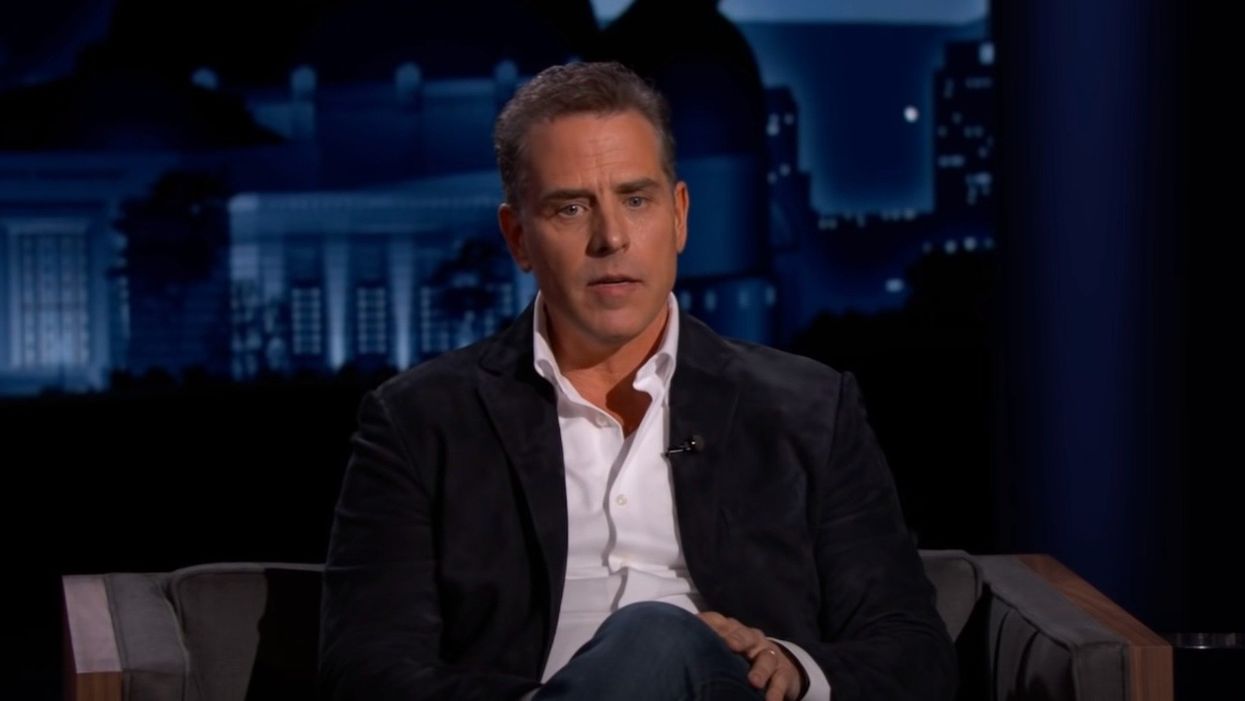 No, Hunter Biden Didn't Get A 'Sweetheart Deal' From GOP Prosecutor