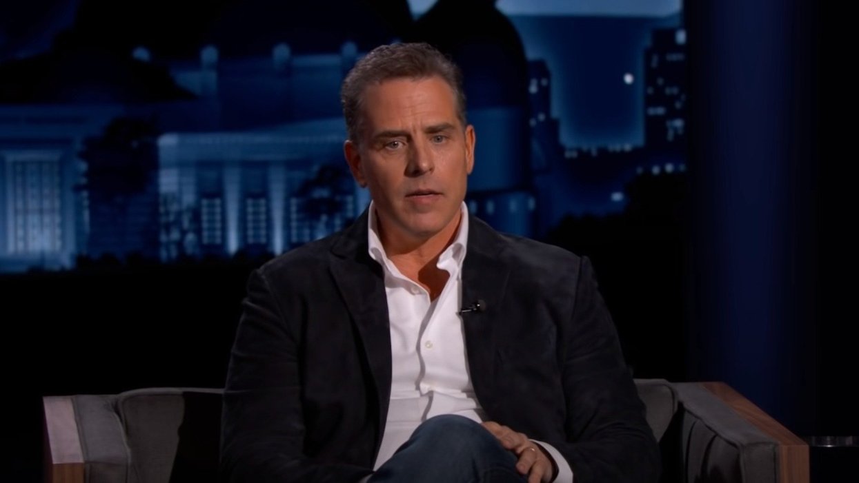 No, Hunter Biden Didn't Get A 'Sweetheart Deal' From GOP Prosecutor