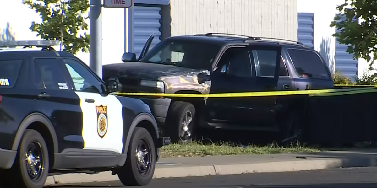NextImg:Disabled veteran in wheelchair allegedly shoots man who ran him over for asking him to turn down his music