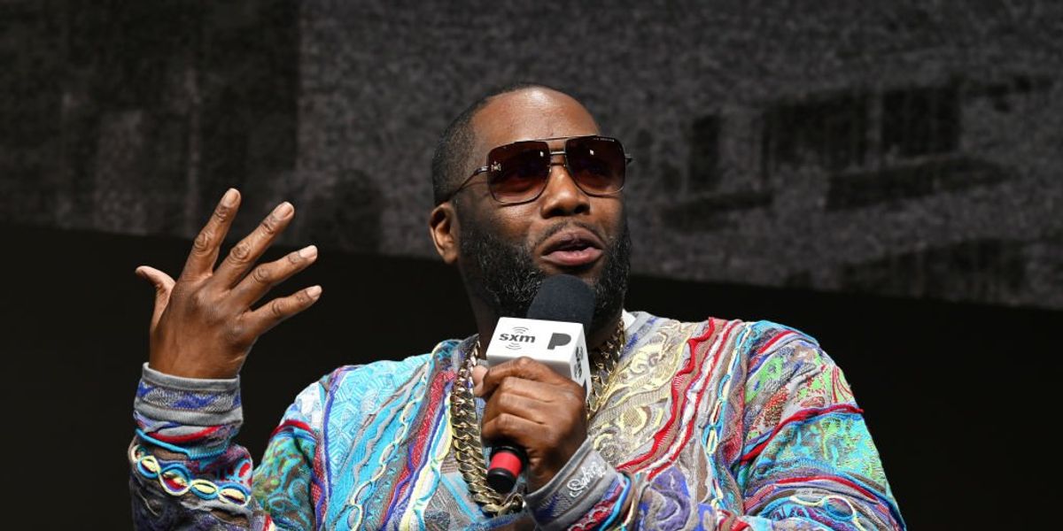 'Criminals are not going to follow a law': Rapper/activist Killer Mike says gun control won't stop violence