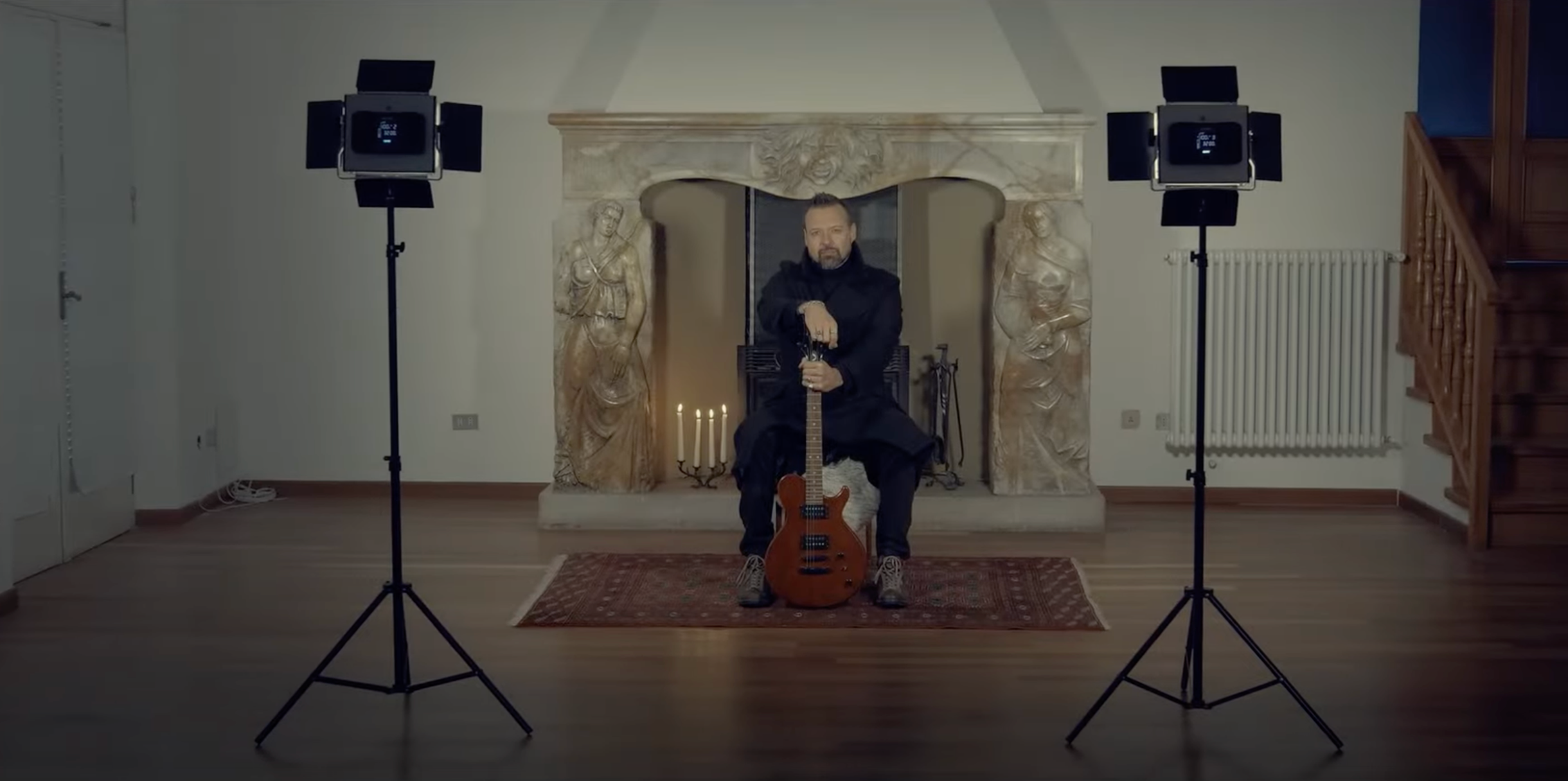 Skoll sulle tracce di Ulisse: il nuovo album del cantautore non conforme