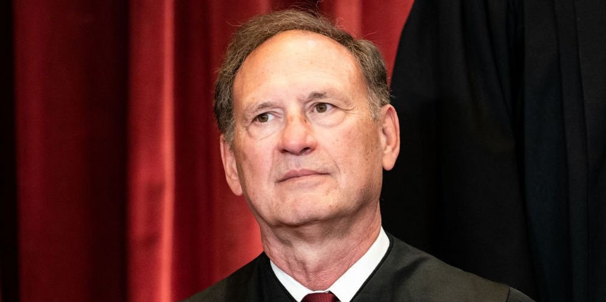 Wall Street Journal fights back over criticism for letting Justice Alito scoop hit piece targeting him