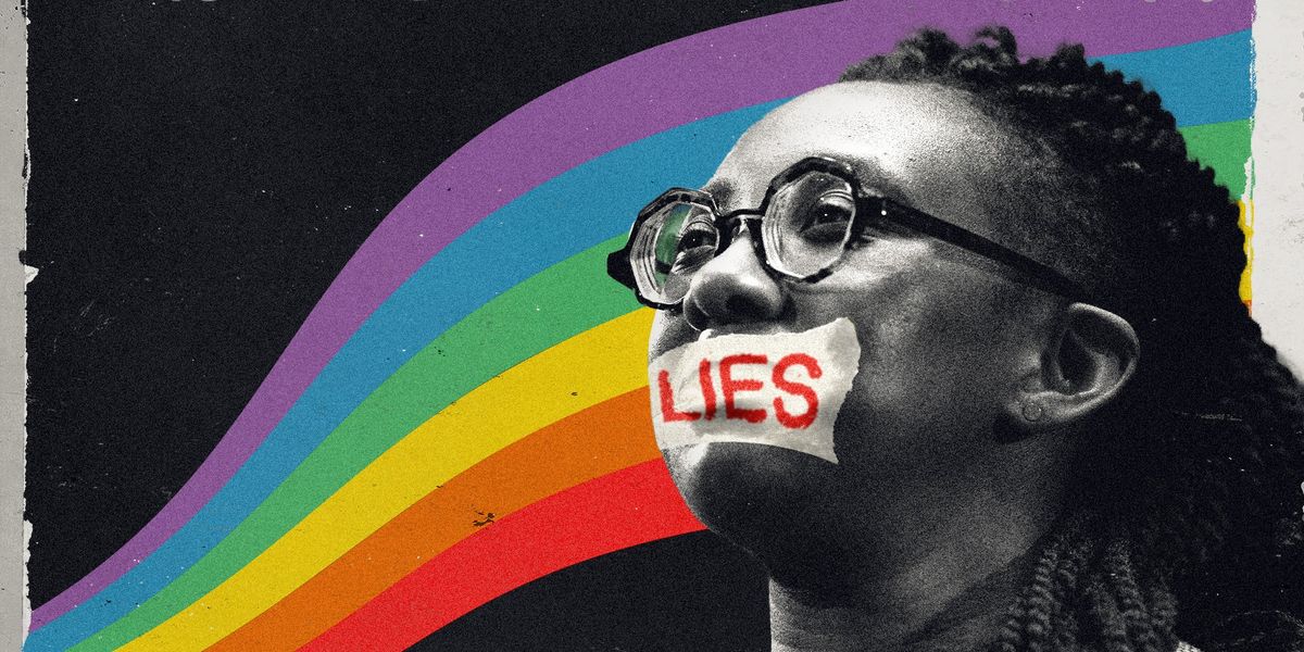 NextImg:Whitlock: Kelley Robinson, Human Rights Campaign president and transgender advocate, lies like all other oppressors
