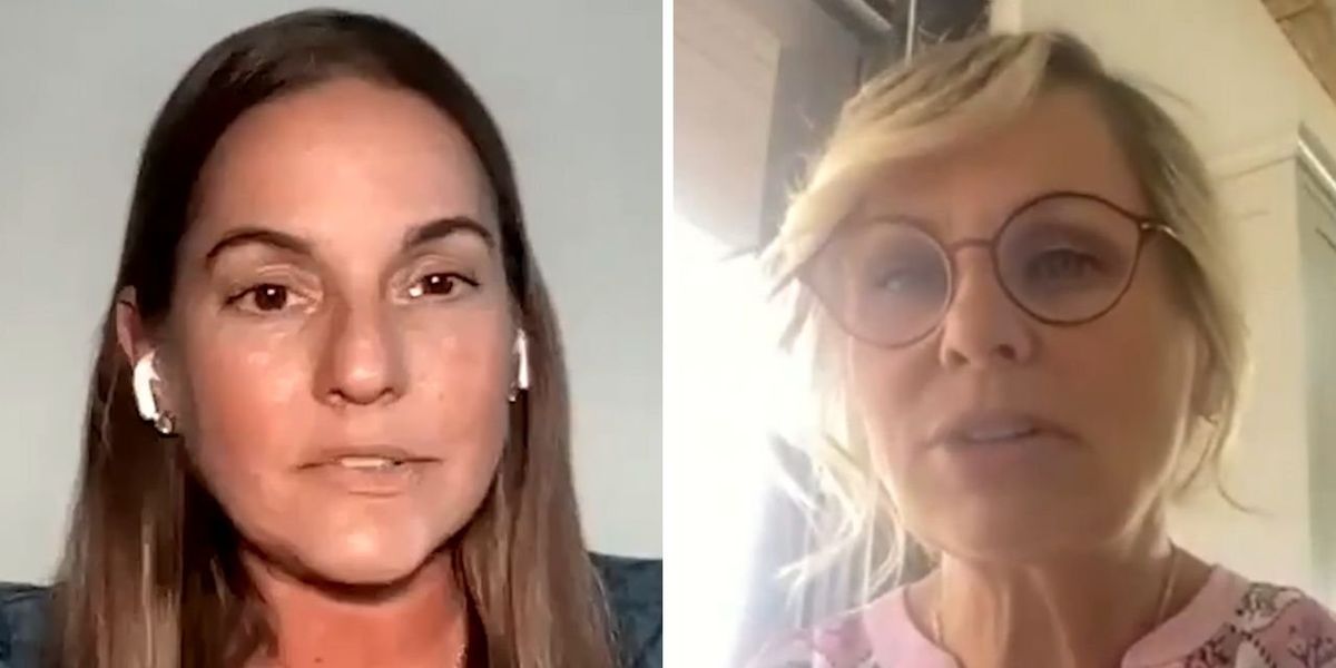 School reported mothers to FBI, claiming they were 'dangerous' after questioning leftist curriculum, lawsuit says