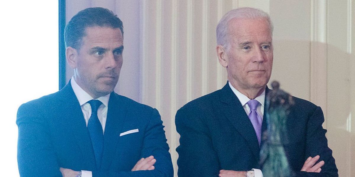 NextImg:DOJ boasted crackdown on people who lie when buying firearms 5 months before Hunter Biden's sweetheart deal