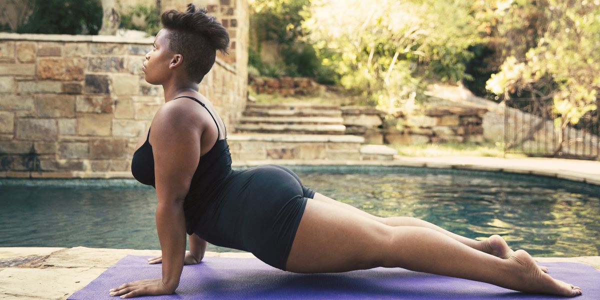 7 Yoga Stretches To Relieve Your Lower Back Tension