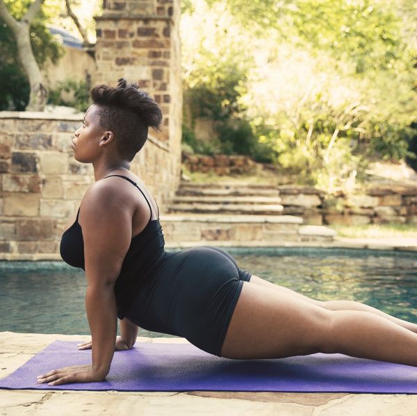 7 Yoga Stretches To Relieve Your Lower Back Tension