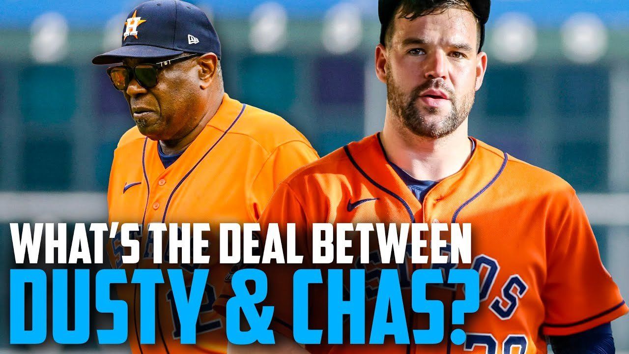 Astros insider reveals inner rift between Dusty Baker, fan-favorite center fielder