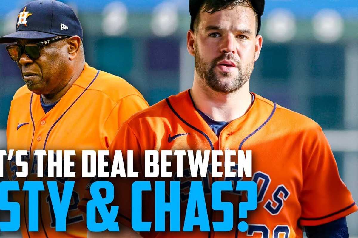 Astros insider reveals inner rift between Dusty Baker, fan-favorite center fielder