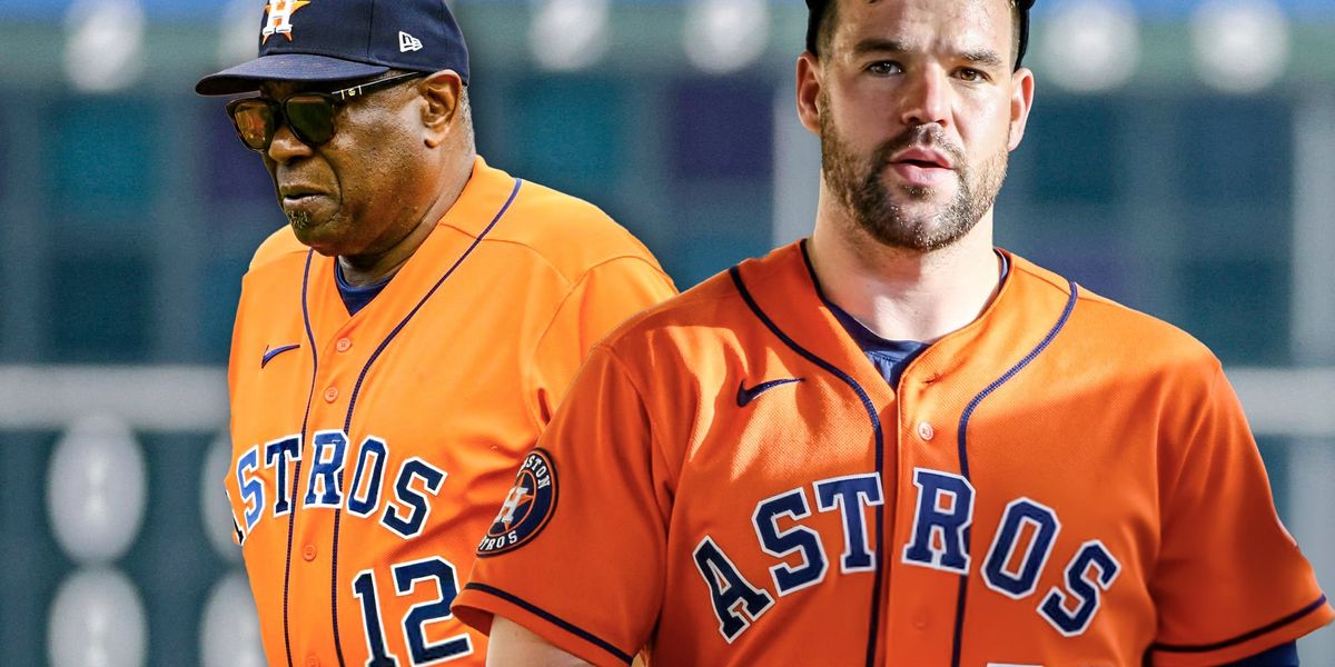 Houston Astros on X: Orange you glad we won?  / X