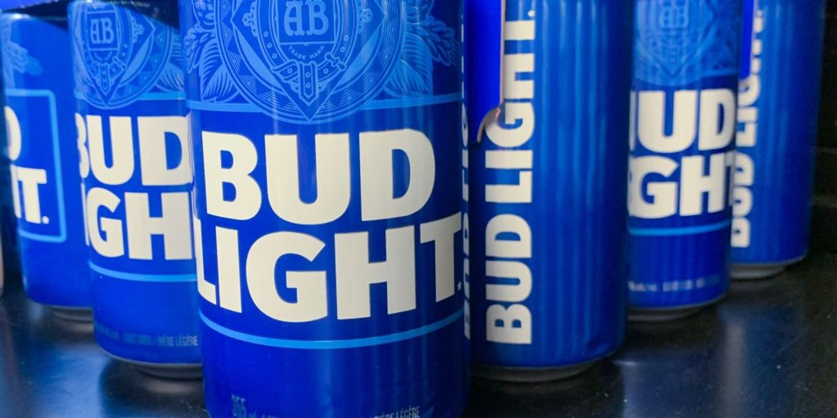 NextImg:Bud Light promptly hammered after posting first tweet in more than 2 months