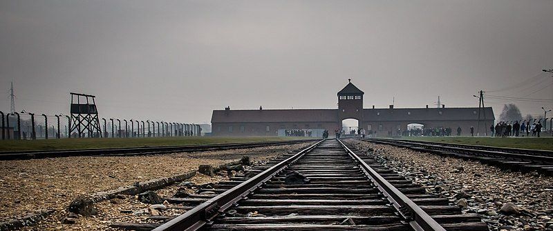 auschwitz-birkenau, holocaust, nazis