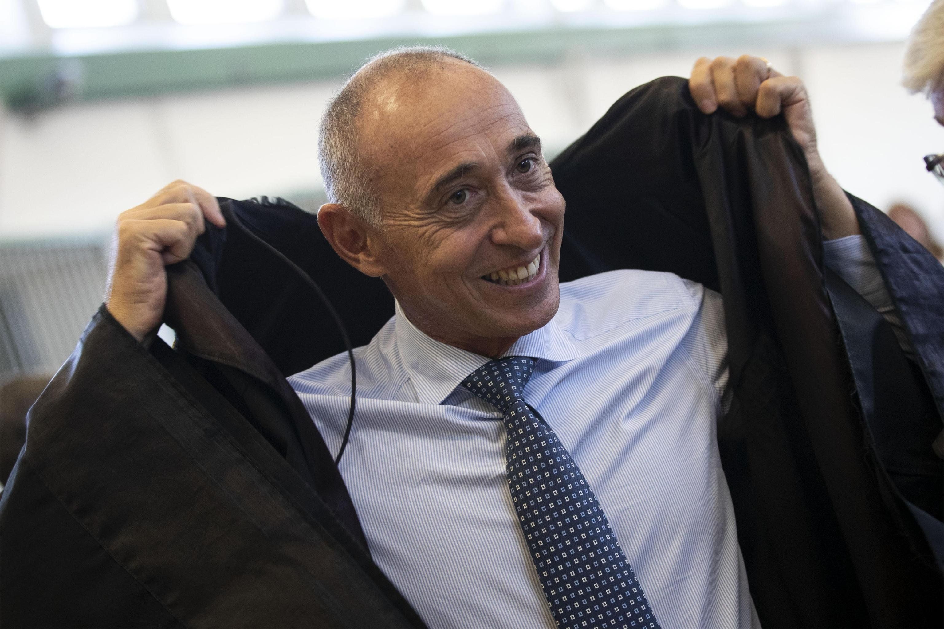 Marra e Cascini presto archiviati. Adesso a rischiare è il giudice