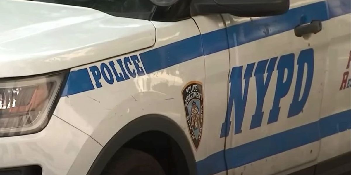 A 63-year-old man bumped into a stranger in New York City and paid for it with his life, police say