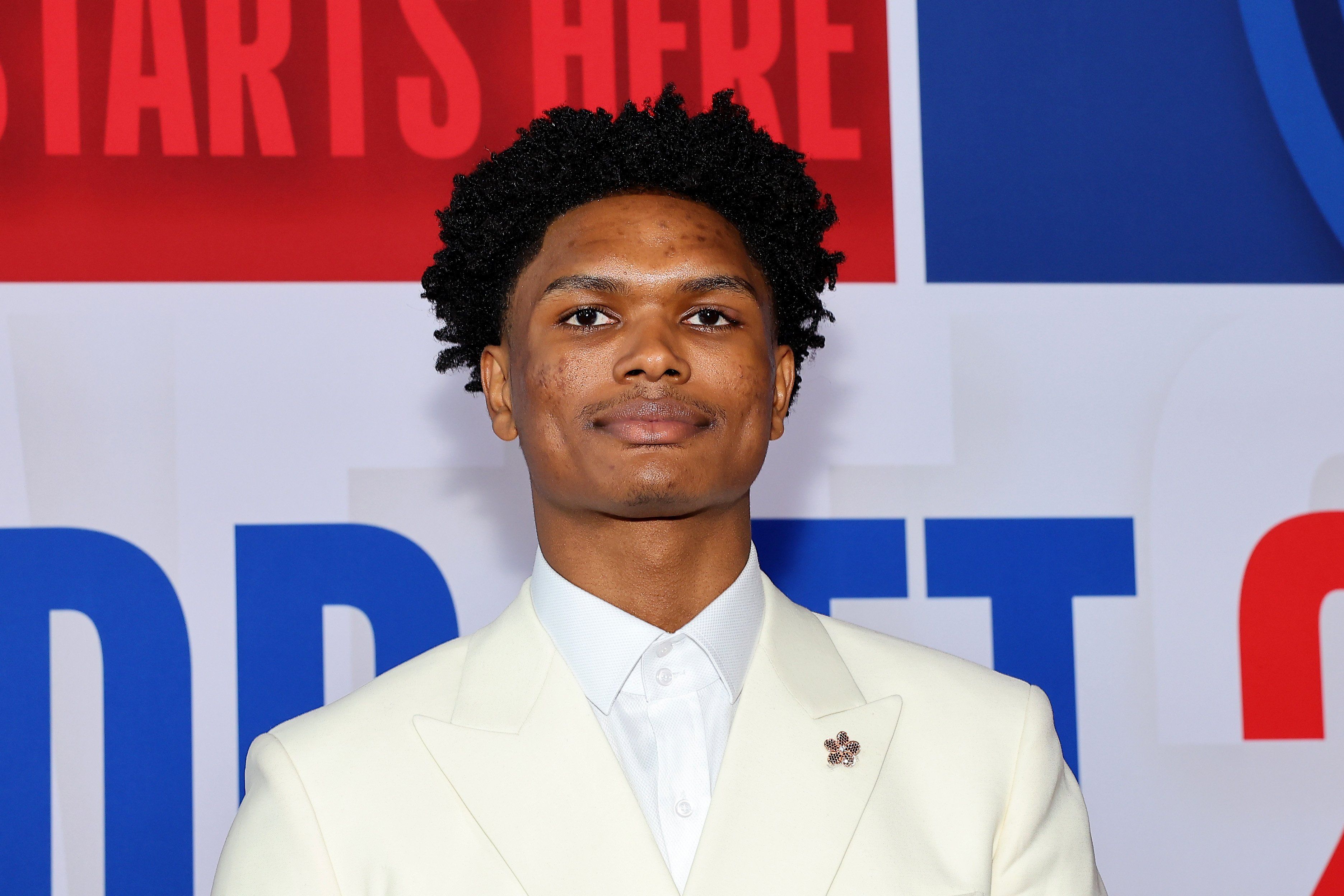 Here's a sneak peek at Houston Rockets draft night haul