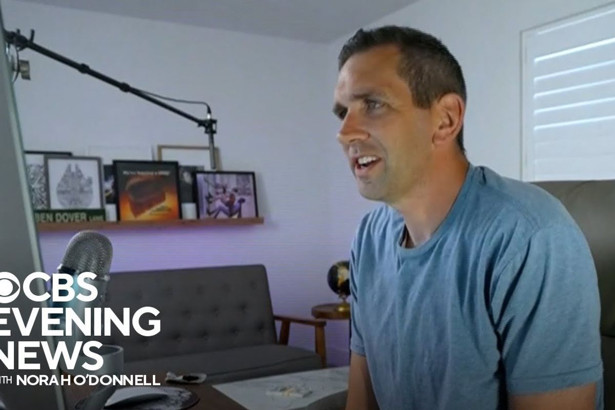 faith in humanity; email scams; cyber security; humanity restored