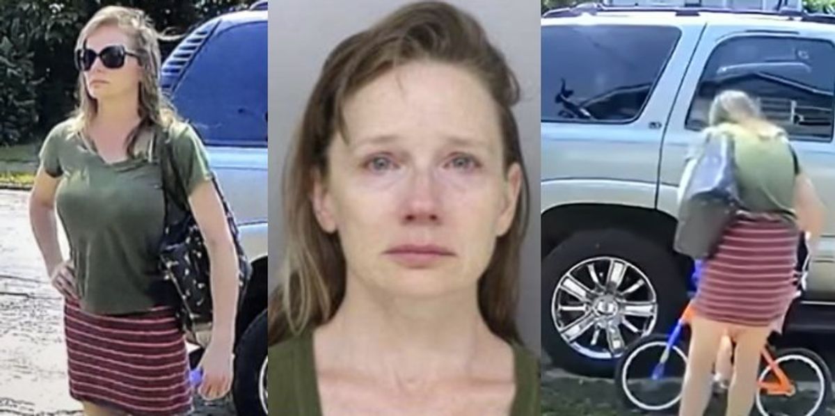 NextImg:Video: Ohio woman accused of trying to lure 4-year-old boy, told parents she was child protective services investigator