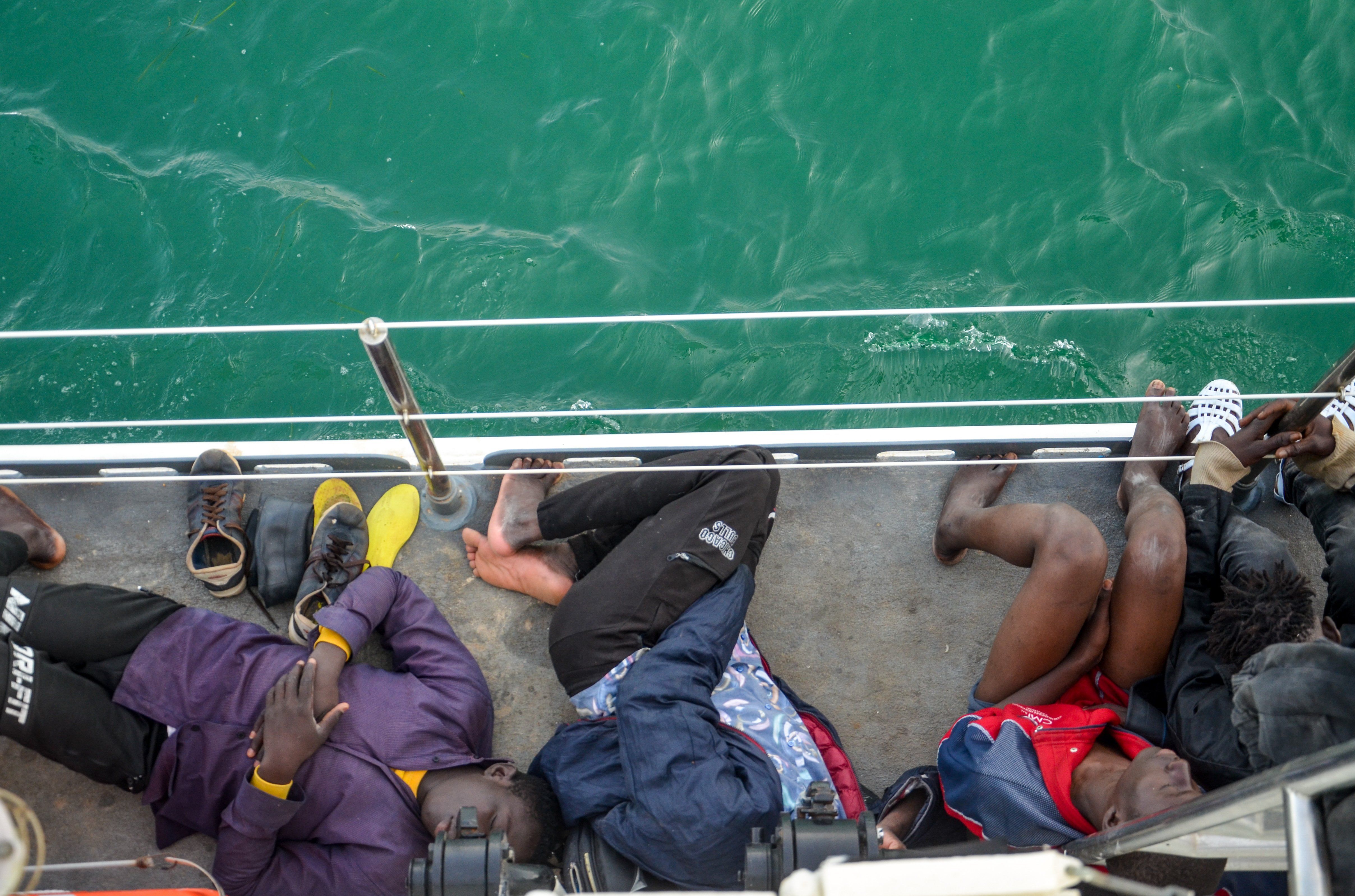 Preso super trafficante di migranti