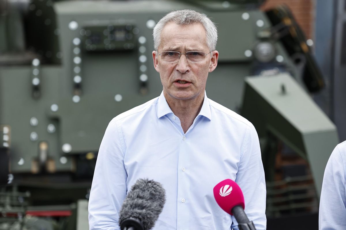 La Nato sogna la transizione verde militare