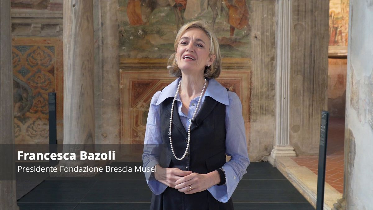 La «Vittoria Alata» e il «Pugile in riposo» in mostra a Brescia