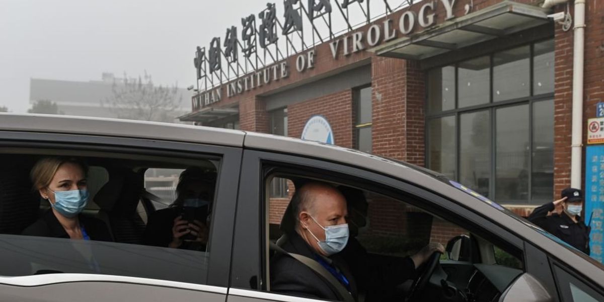 Breaking: House spending bill bars EcoHealth Alliance and the Wuhan lab from receiving USAID funds