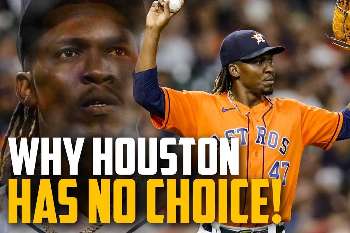 Contract aside, here’s why Astros have no choice but fix Rafael Montero